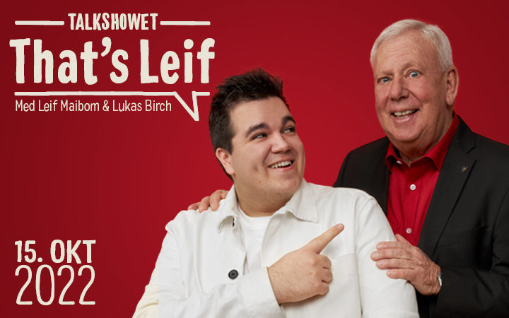 Leif Maibom Leif Maibom