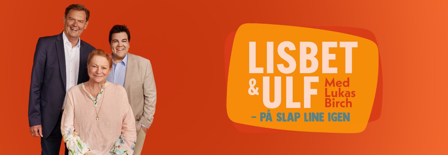 Lisbet og ulf talkshow