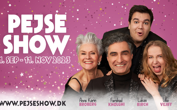 Pejseshow 2023 Pejseshow 2023