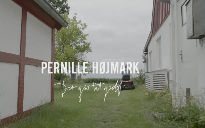 Pernille Højmark Pernille Højmark