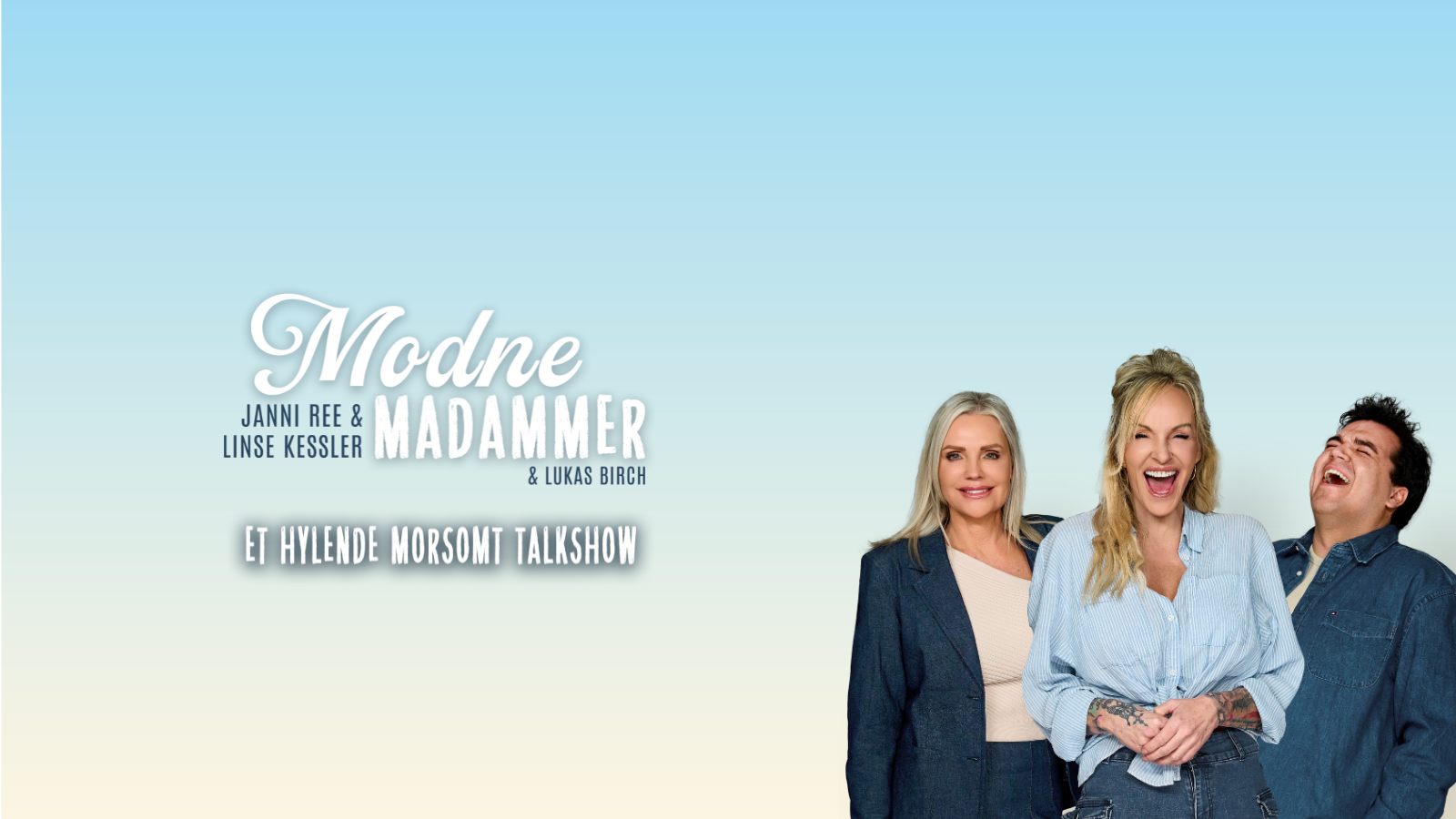 Linse Kessler Jannie Ree Modne Madammer