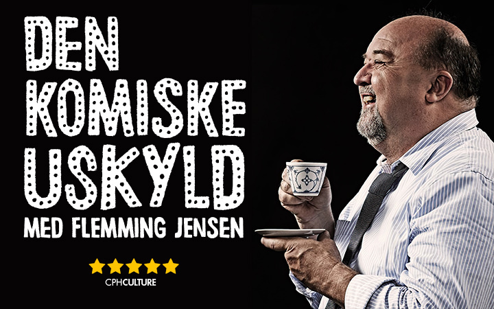 Den komiske uskyld Den komiske uskyld