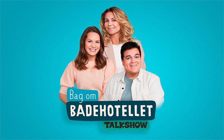 Bag om Badehotellet Bag om Badehotellet