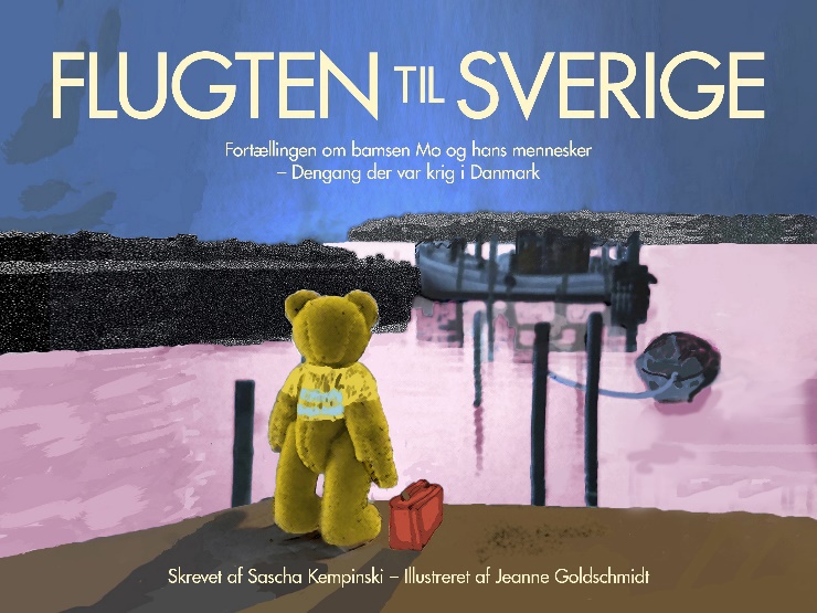 Flugten til Sverige