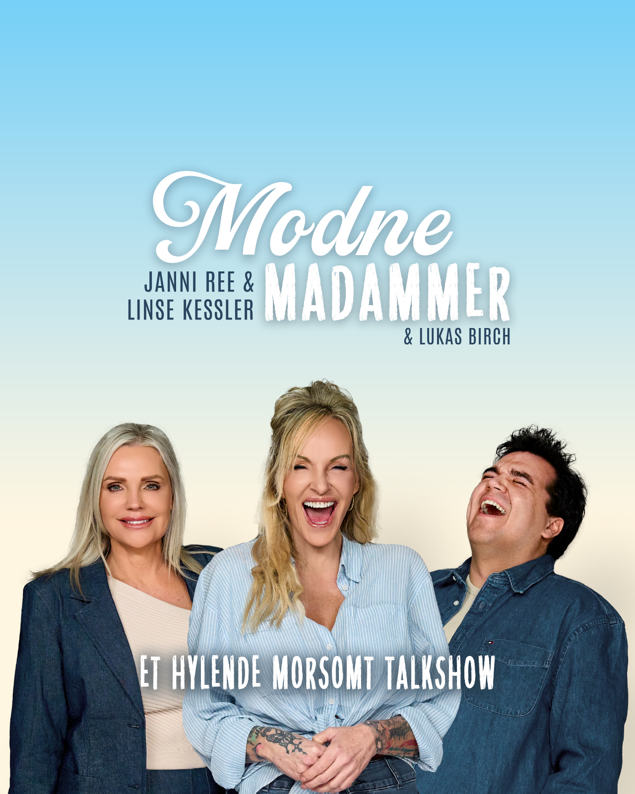 Linse Kessler Jannie Ree Modne Madammer