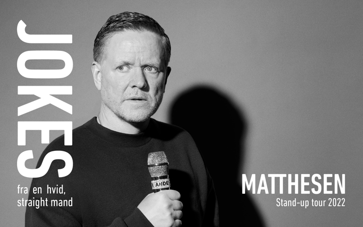 Anders Matthesen Anders Matthesen