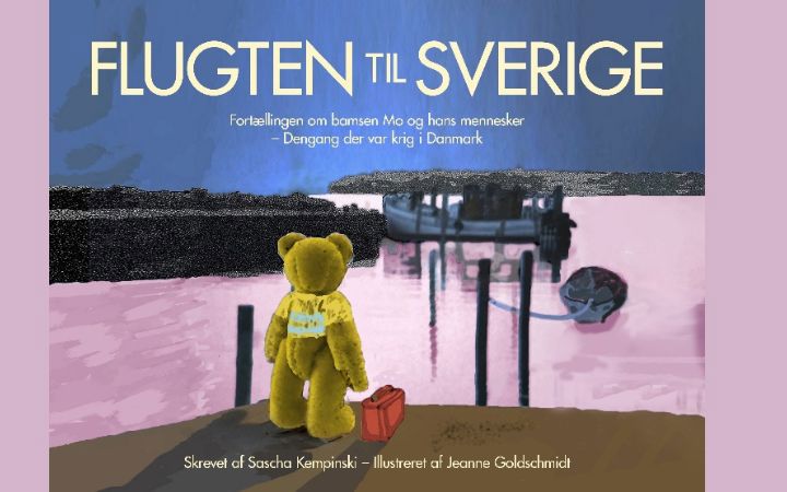 Flugten til Sverige Flugten til Sverige
