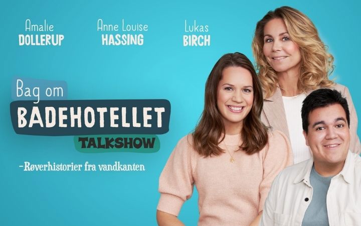 Badehotellet Badehotellet